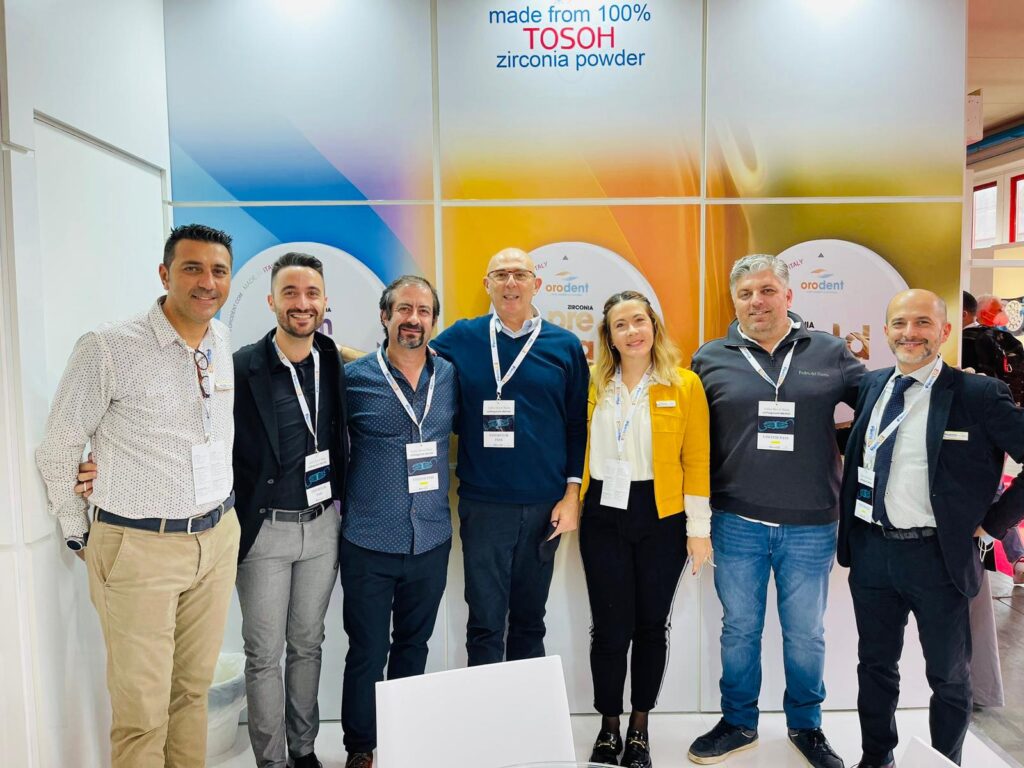 Fiera Montichiari 2021 - 10 ITALIAN DENTAL SHOW – ZIRCONIA COLLOQUIUM DENTAL