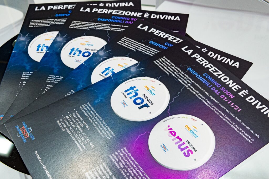 Fiera Montichiari 2021 -3 ITALIAN DENTAL SHOW – ZIRCONIA COLLOQUIUM DENTAL
