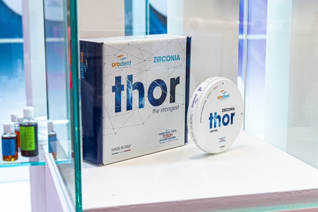 Fiera Montichiari 2021 -4 ITALIAN DENTAL SHOW – ZIRCONIA COLLOQUIUM DENTAL
