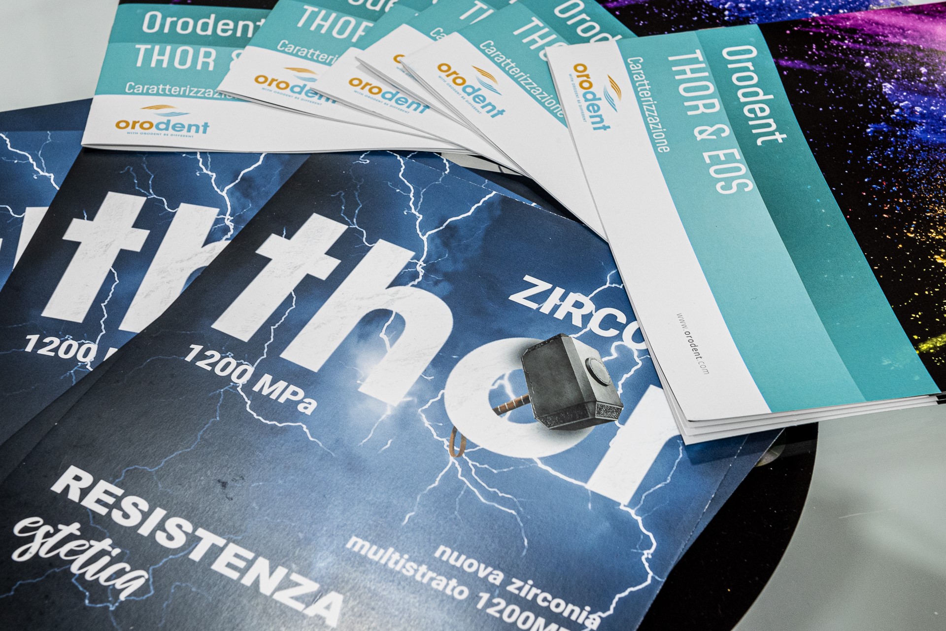 ITALIAN DENTAL SHOW – ZIRCONIA COLLOQUIUM DENTAL