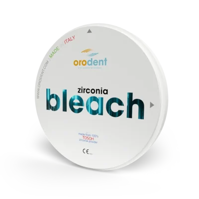 Zirconia Orodent Bleach