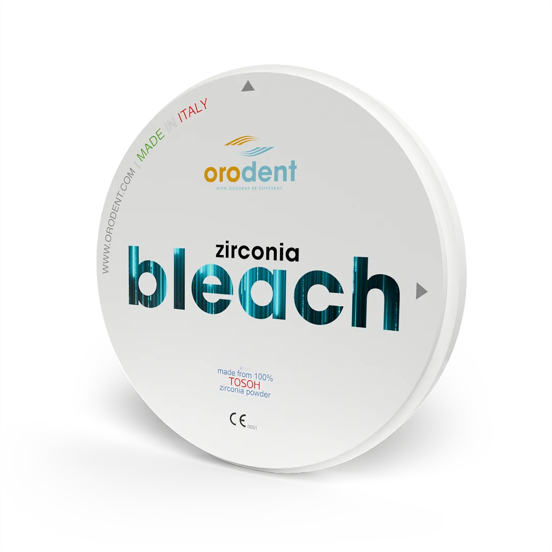 Zirconia Orodent Bleach Zirconia Orodent Bleach
