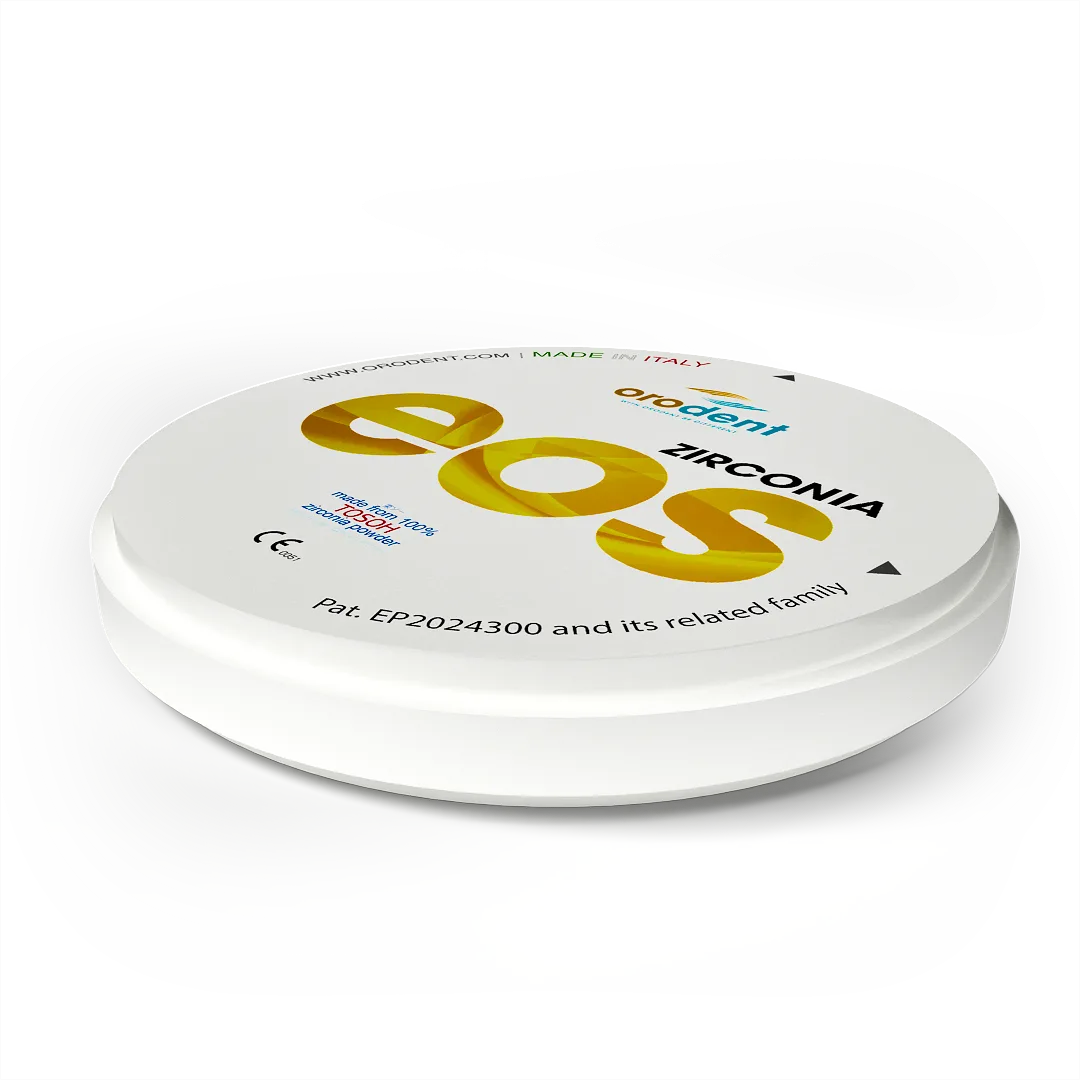 Zirconia Orodent EOS