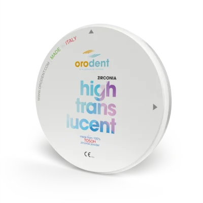 Zirconia Orodent High translucent