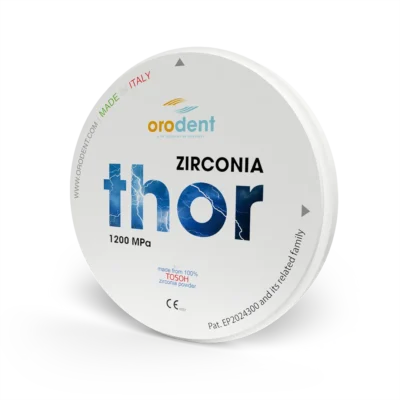 Zirconia Orodent Thor
