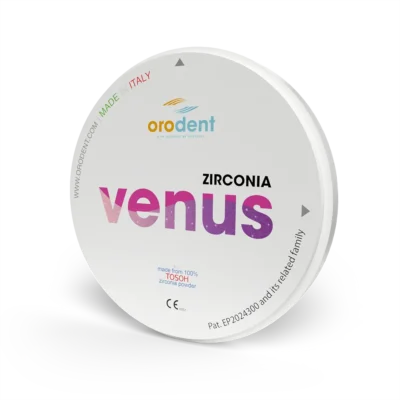 Zirconia Orodent Venus